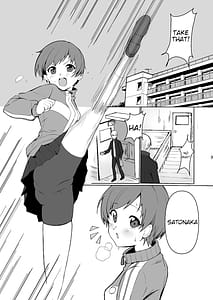 Page 3: 002.jpg | Satonaka Chie wa Gaman Dekinai | View Page!
