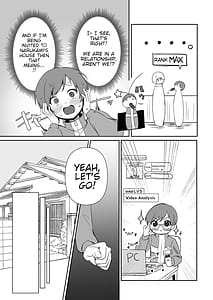 Page 5: 004.jpg | Satonaka Chie wa Gaman Dekinai | View Page!