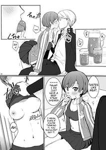 Page 10: 009.jpg | Satonaka Chie wa Gaman Dekinai | View Page!