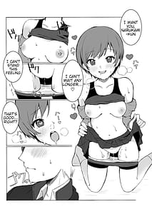 Page 16: 015.jpg | Satonaka Chie wa Gaman Dekinai | View Page!