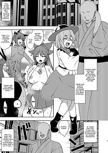 Page 2: 001.jpg | Satori-sama no Zannen na Yuuwaku | View Page!
