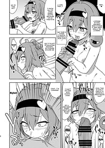 Page 7: 006.jpg | Satori-sama no Zannen na Yuuwaku | View Page!