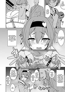 Page 15: 014.jpg | Satori-sama no Zannen na Yuuwaku | View Page!