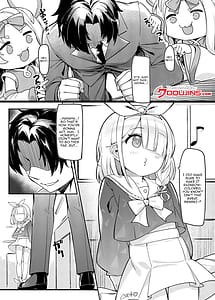 Page 6: 005.jpg | Satori no Kyoujisha Shittim no Hako Hen | View Page!