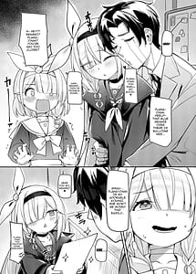 Page 7: 006.jpg | Satori no Kyoujisha Shittim no Hako Hen | View Page!