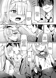 Page 8: 007.jpg | Satori no Kyoujisha Shittim no Hako Hen | View Page!