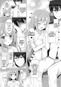 Page 4: 003.jpg | Sawatte Onii-chan...!! | View Page!