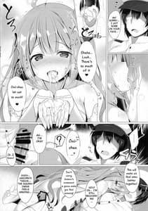 Page 10: 009.jpg | Sawatte Onii-chan...!! | View Page!