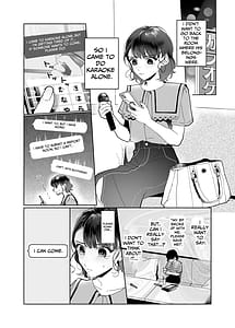 Page 3: 002.jpg | Sawayaka Kouhai Izumi-kun wa Dekiai Shuuchaku-kei deshita | View Page!