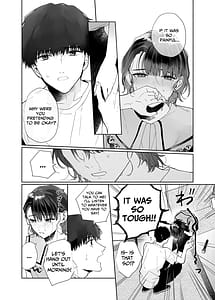 Page 7: 006.jpg | Sawayaka Kouhai Izumi-kun wa Dekiai Shuuchaku-kei deshita | View Page!