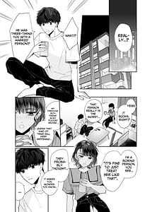 Page 8: 007.jpg | Sawayaka Kouhai Izumi-kun wa Dekiai Shuuchaku-kei deshita | View Page!