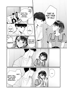 Page 9: 008.jpg | Sawayaka Kouhai Izumi-kun wa Dekiai Shuuchaku-kei deshita | View Page!