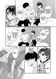 Page 11: 010.jpg | Sawayaka Kouhai Izumi-kun wa Dekiai Shuuchaku-kei deshita | View Page!
