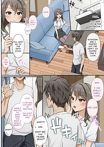 Page 7: 006.jpg | Sawayaki Bijin no Eromanga Henshuu-san ni Nukimakutte Morai nagara Genkou Ganbaru Hanashi | View Page!