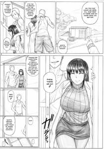 Page 4: 003.jpg | Sayaka Sensei Oka Tsuri Sao Nisshi -Yottaikioi de Charao to Bushitsu Rankou Hen | View Page!