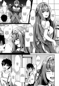 Page 3: 002.jpg | Scathach Nee-chan ga Kanri Shite Ageyou | View Page!