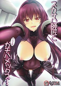 Read Scathach Shishou to Celt Shiki Gachihamex! with English Translation