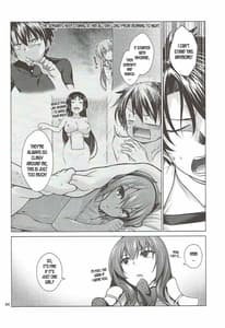Page 3: 002.jpg | Scathach Shishou to Celt Shiki Gachihamex! | View Page!