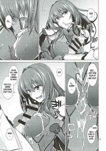 Page 10: 009.jpg | Scathach Shishou to Celt Shiki Gachihamex! | View Page!