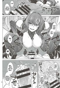 Page 15: 014.jpg | Scathach Shishou to Celt Shiki Gachihamex! | View Page!