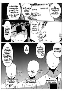 Page 7: 006.jpg | School Idol no Tokubetsu Shintai Sokutei | View Page!