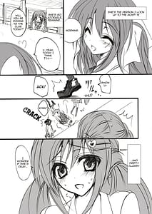 Page 8: 007.jpg | School in the Spring of Youth! Omnibus 1 | View Page!