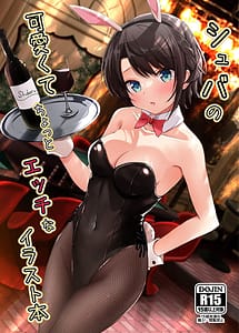 Read Scuba no Kawaikute Chotto Ecchi na Illust Hon