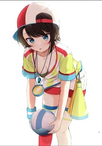 Page 2: 001.jpg | Scuba no Kawaikute Chotto Ecchi na Illust Hon | View Page!