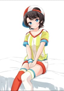 Page 7: 006.jpg | Scuba no Kawaikute Chotto Ecchi na Illust Hon | View Page!
