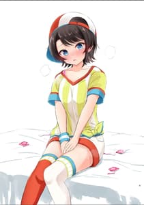 Page 8: 007.jpg | Scuba no Kawaikute Chotto Ecchi na Illust Hon | View Page!