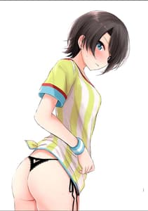 Page 10: 009.jpg | Scuba no Kawaikute Chotto Ecchi na Illust Hon | View Page!