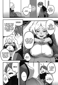 Page 3: 002.jpg | Secelia-san ni Himitsu no Soudan | View Page!