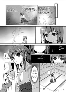 Page 12: 011.jpg | Seed Carrier Miko Anthology - The Shrine Maiden Who Calms the Raging Seeds | View Page!