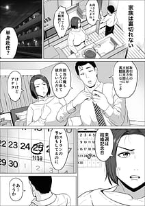 Page 9: 008.jpg | Sefure no susume tsuyokina hitodzuma ga mesu ni naru made | View Page!