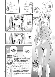 Page 11: 010.jpg | Sei Shidouin no Oshigoto 6 Namaiki ni mo Shio Taiou Kamashite Kita node Wakarasete Ageta | View Page!