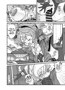 Page 6: 005.jpg | Sei no Midare wa Fuuki no Midare | View Page!