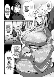 Page 6: 005.jpg | Seidorei Elf no Souzoku Mondai ni Tsuite -Rinjuu Hen- | View Page!