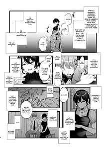 Page 6: 005.jpg | Seifu Kounin Sex Counselor ni Netorareta Boku no Tsuma | View Page!