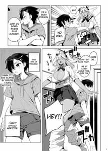 Page 8: 007.jpg | Seigangu Keikau -Namaiki na Otouto wo Fukujuu Sasetakute- | View Page!