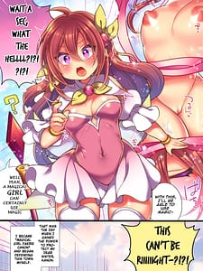 Page 3: 002.jpg | Seigi no TS Mahou Shoujo wa Seigi ni Nasu Sube naku Makechaimashita | View Page!