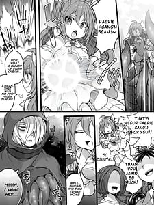 Page 4: 003.jpg | Seigi no TS Mahou Shoujo wa Seigi ni Nasu Sube naku Makechaimashita | View Page!