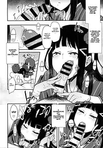 Page 10: 009.jpg | Seigou!! Kurosawa Ryuu Kozukuri Muko Shiken | View Page!