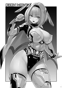 Page 2: 001.jpg | Seiheki Houkai Crescent Rhodonite -Tousaku no Bikini Pants- | View Page!