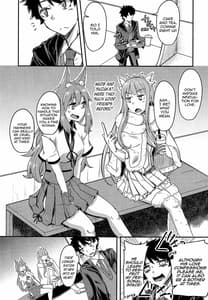 Page 6: 005.jpg | Seihitsu-chan Love Hour | View Page!