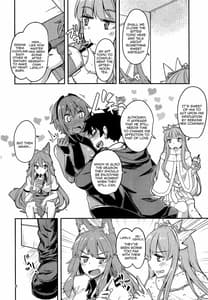 Page 7: 006.jpg | Seihitsu-chan Love Hour | View Page!