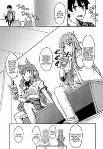 Page 8: 007.jpg | Seihitsu-chan Love Hour | View Page!