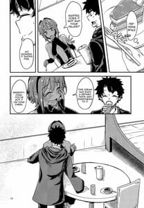 Page 9: 008.jpg | Seihitsu-chan Love Hour | View Page!
