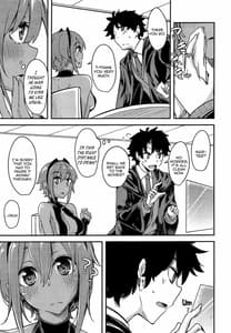 Page 10: 009.jpg | Seihitsu-chan Love Hour | View Page!