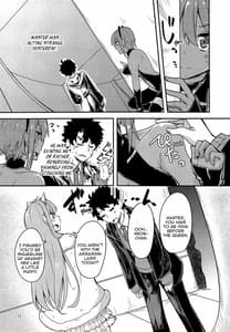 Page 11: 010.jpg | Seihitsu-chan Love Hour | View Page!
