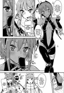Page 16: 015.jpg | Seihitsu-chan Love Hour | View Page!